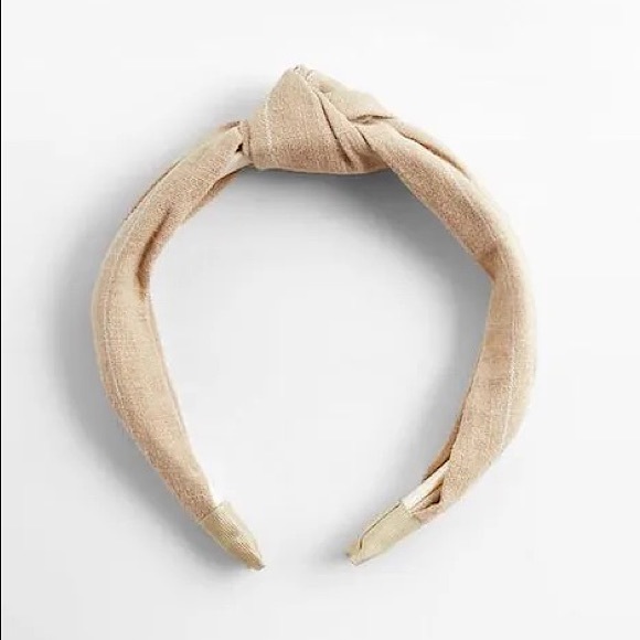 J. Crew Other - ZARA Knot Headband